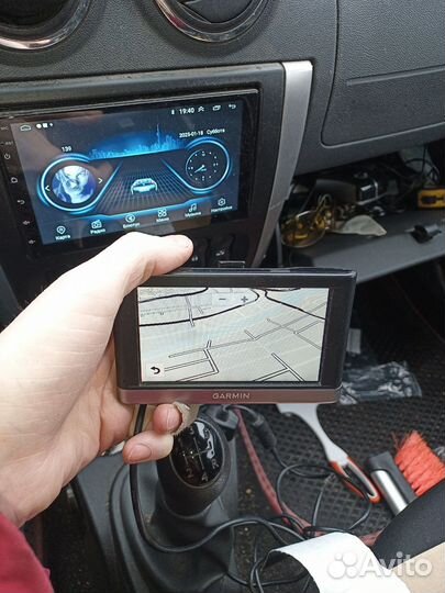 Навигатор garmin