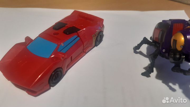 Трансформеры hasbro