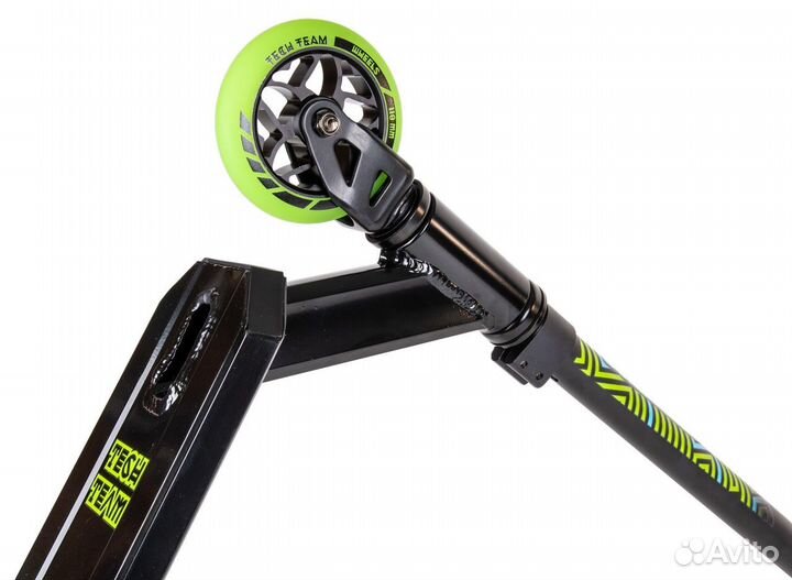 Трюковой самокат Tech Team Duker 202 - 2022