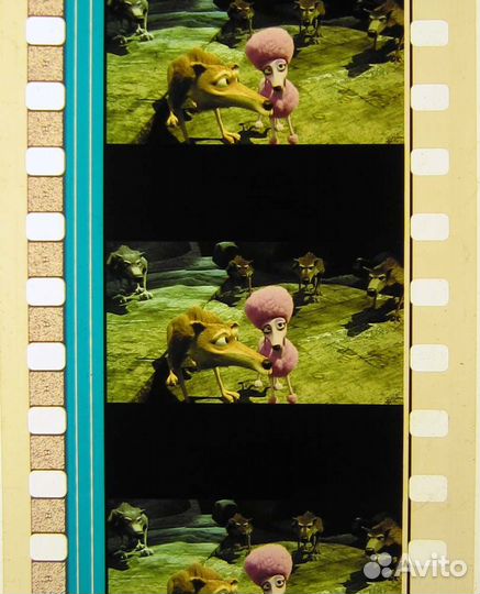 Фильмокопия 35мм Нико: путь к звездам м/ф