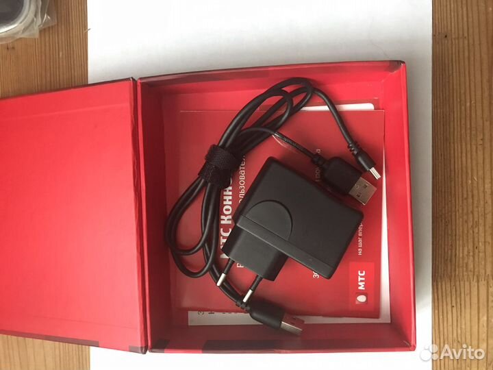 МТС коннект WI-Fi