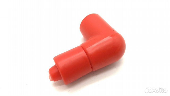 Колпачок свечи угол 90