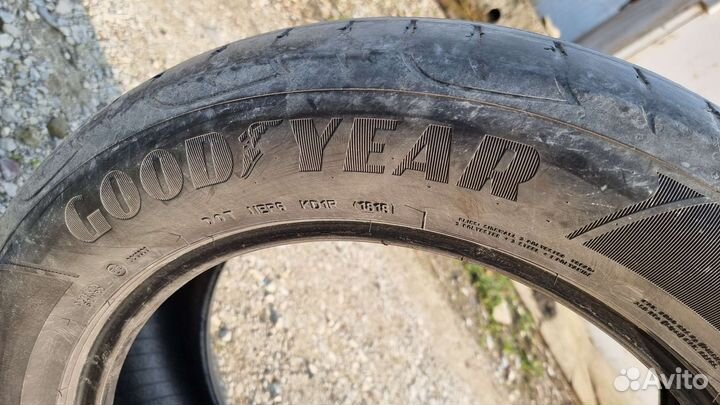 Goodyear Eagle 1 Nascar 255/55 R19