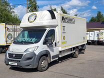 FIAT Ducato 2.3 MT, 2016, 675 347 км, с пробегом, цена 1 990 000 руб.