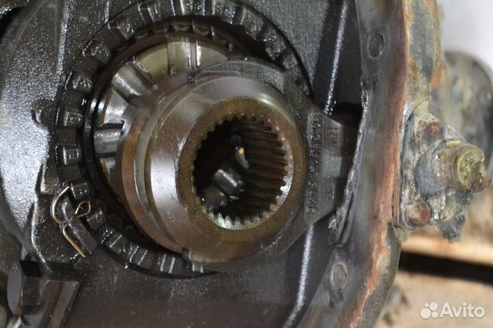 Редуктор MAN TGX 18.440 (01.07)