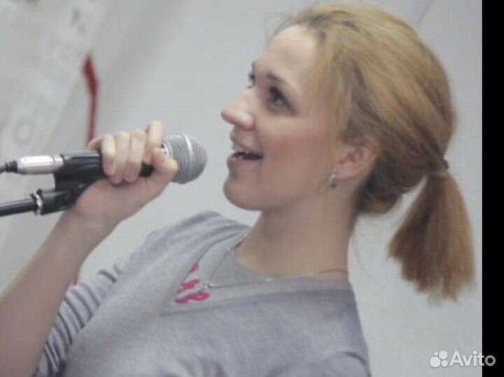 Репетитор вокала, результат за первые 40 минут