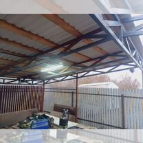 Сварочные работы, услуги сварщика