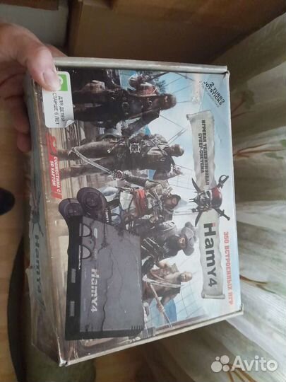 Игровая приставка dendy sega xbox360 Sony ps1 ps2