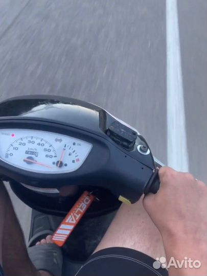 Honda dio 34