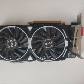 Видеокарта rx 570 4gb