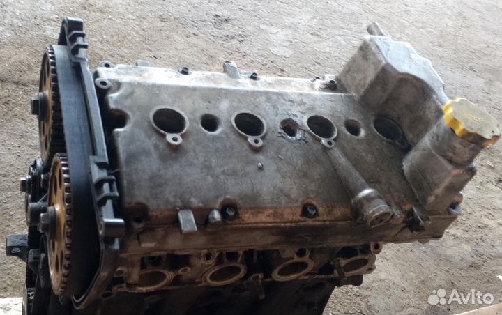 Двигатель ваз 21126