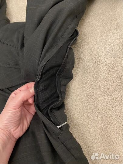 Горнолыжная куртка burton женская