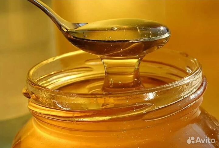 Мед. Натуральный