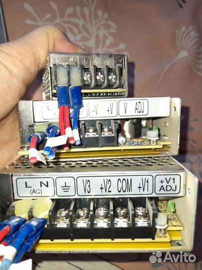 Импульсный блок питания