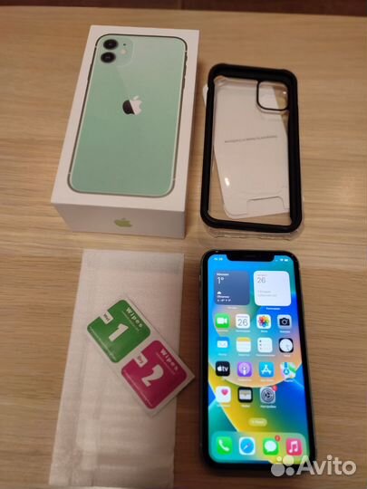 iPhone 11, 128 ГБ