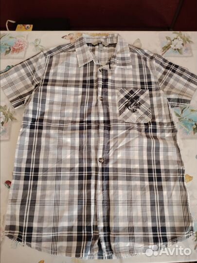 Пакет фирменной одежды для мальчика 140-146