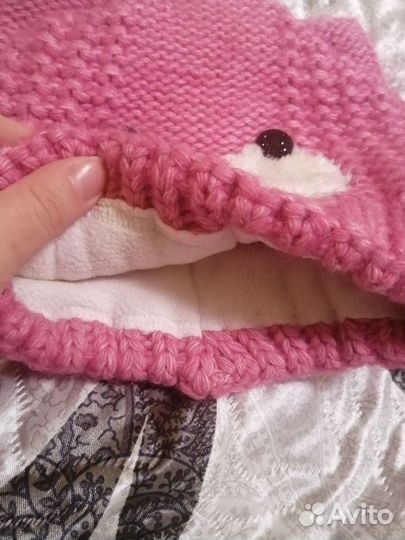 Шапочки для девочки