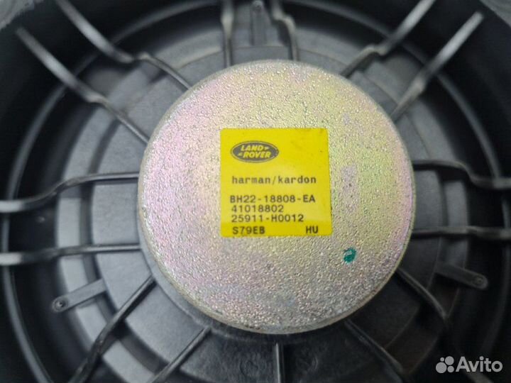 Динамик Land Rover Range Rover Sport L320 508PS