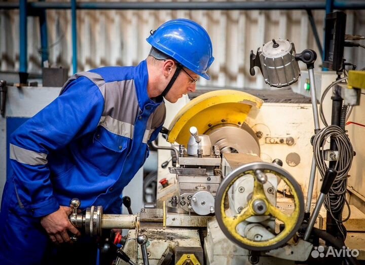 Токарь в Ростовскую обл, вахта (жилье, авансы)