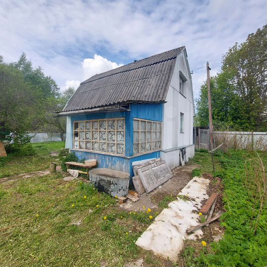 Дом 40 м² на участке 24 сот.
