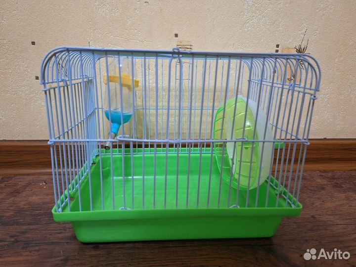 Клетка для грызунов