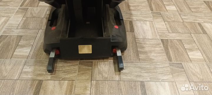 Детское автокресло 9 до 18кг isofix