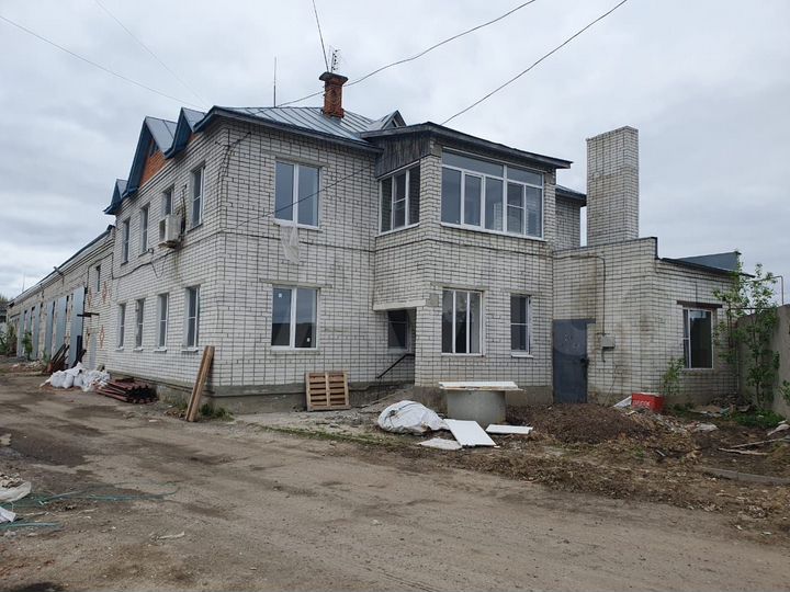 Участок 2,98 га (промназначения)