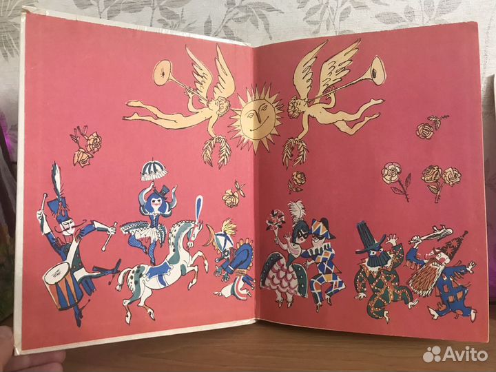 Книга золотой ключик или приключения Буратино