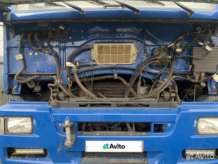 КАМАЗ 65222-53, 2016