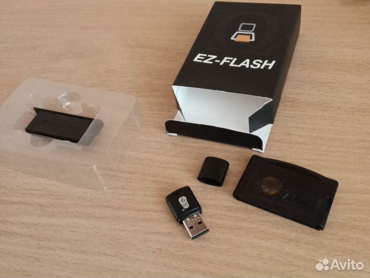 Ez flash omega адаптер для карт sd геймбой