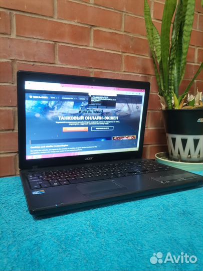 Мощный ноутбук/Современный/Оригинальный