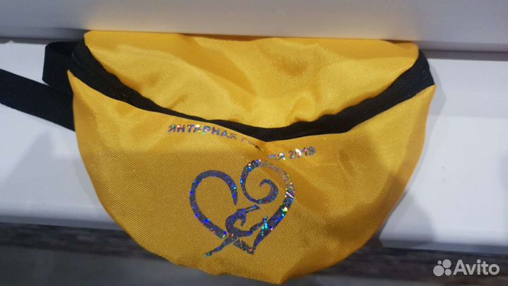 Сумка на пояс