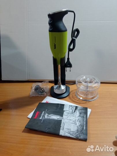 Блендер Bamix M180