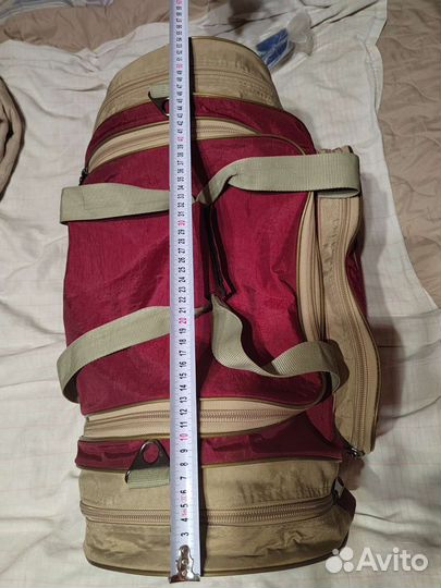 Сумка дорожная большая