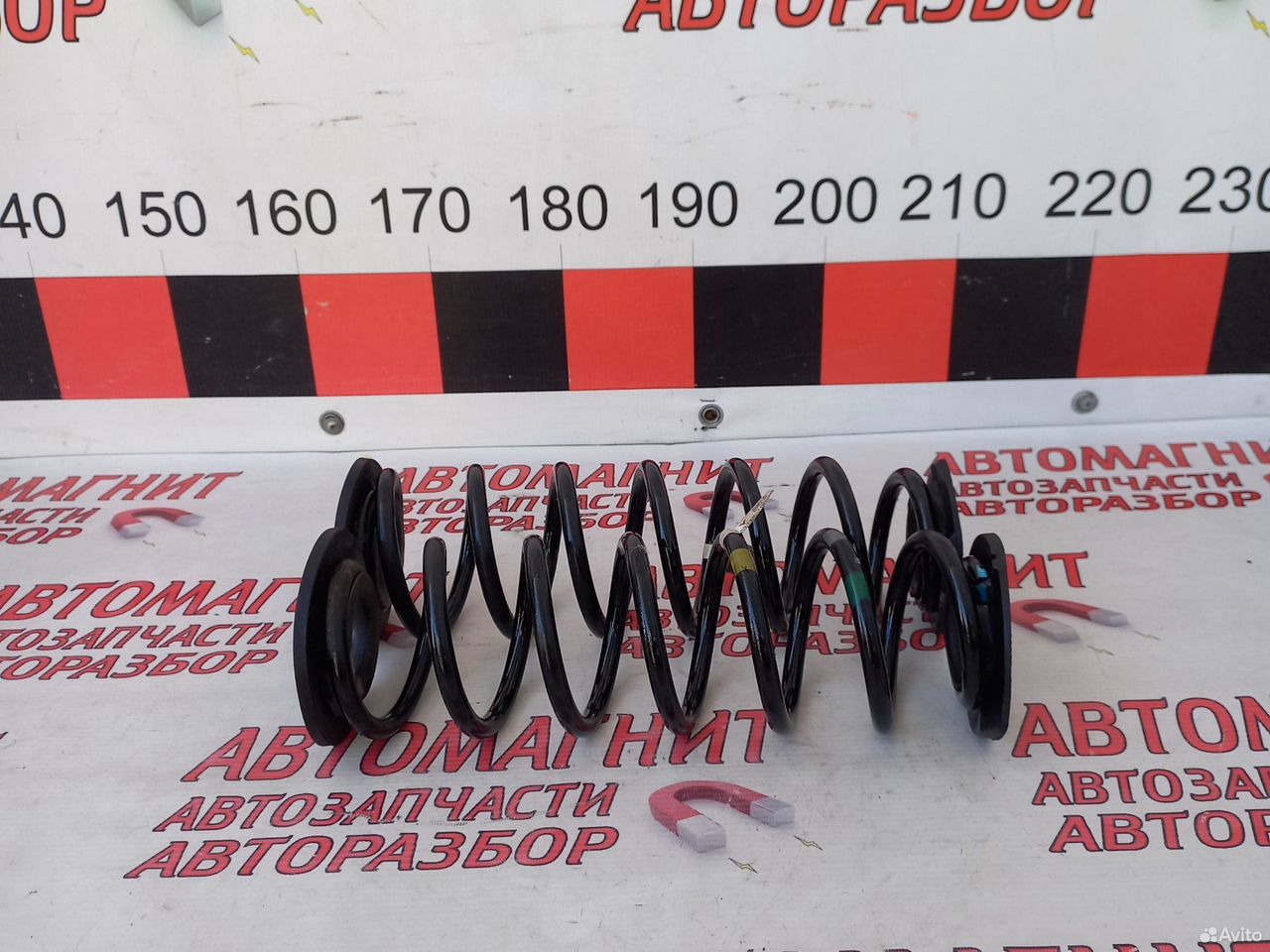 Пружина задняя Киа Рио X-Line