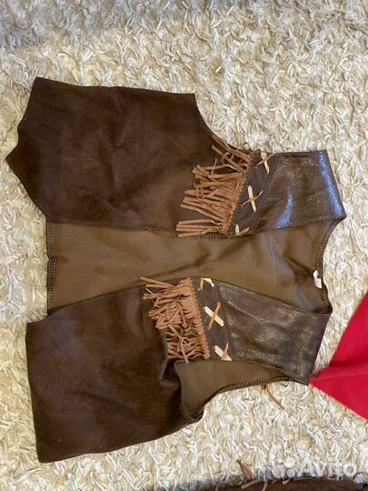 Карнавальный костюм ковбой