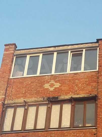 2-к. квартира, 40 м², 5/5 эт.