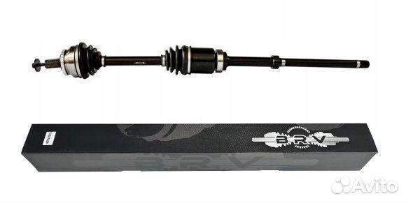 Правый Привод Полуось Volvo Xc70 (295) 2.4 D5