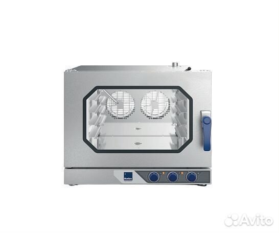 Пароконвектомат Radax