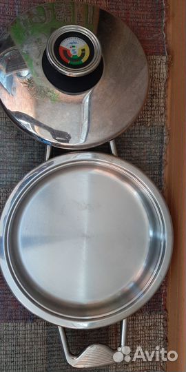 Zepter кастрюля, сковорода