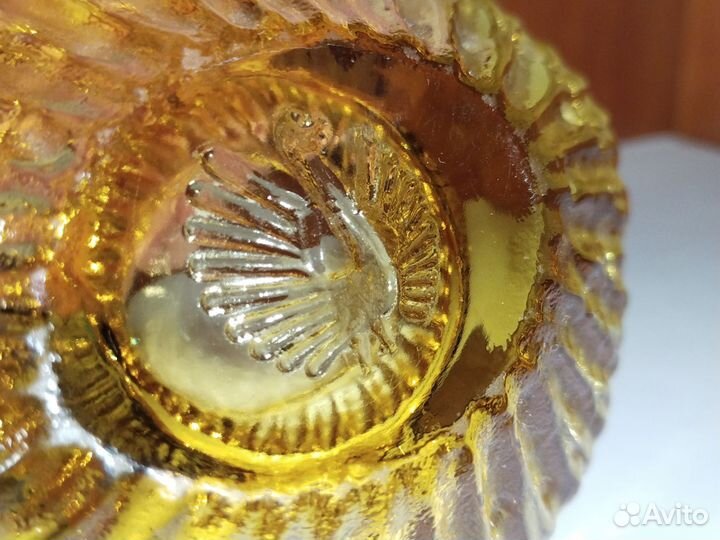 Пепельница Медуза гхз