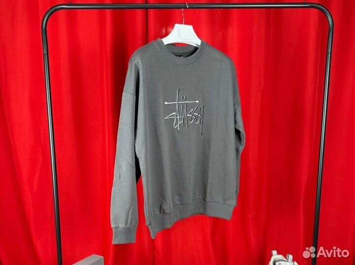 Свитшот Stussy
