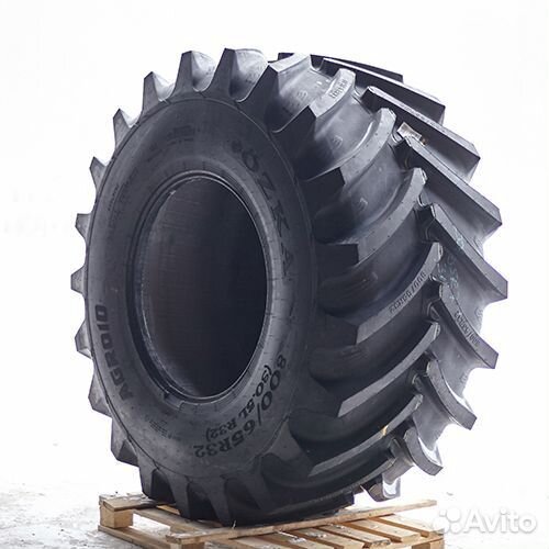Шина Ozka 800/65 R32 agrо10 178А8/175В тbl