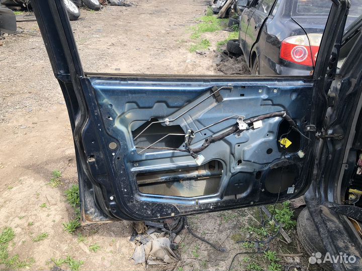 Дверь передняя левая Chevrolet Rezzo