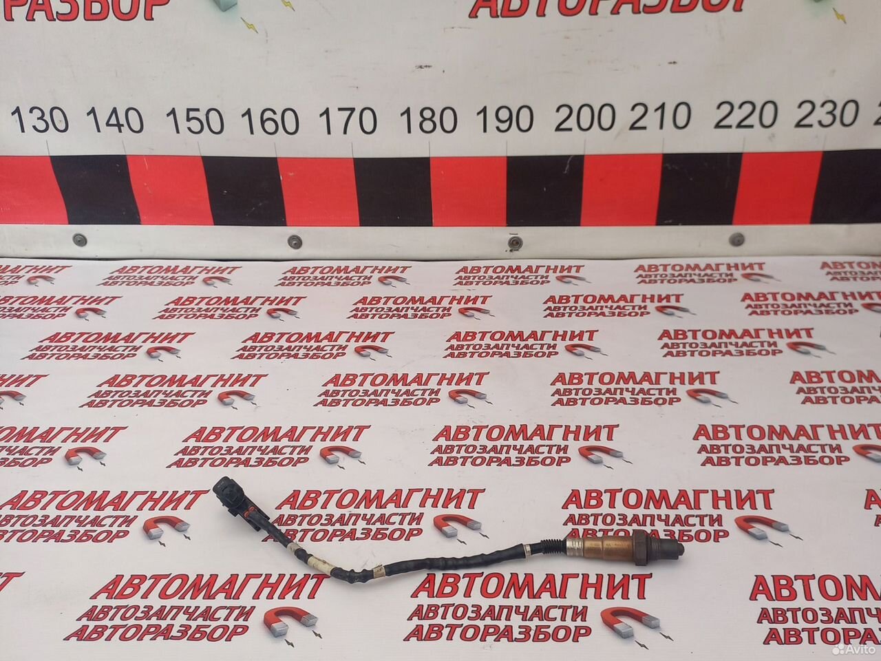 Лямбда зонд нижний Хавал Дарго Dargo