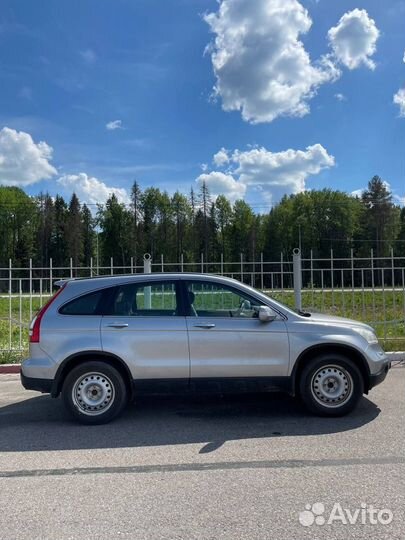 Honda CR-V 2.0 МТ, 2007, 360 000 км