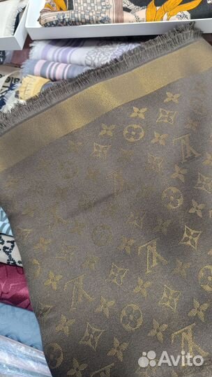 Платок Louis Vuitton 140/140см