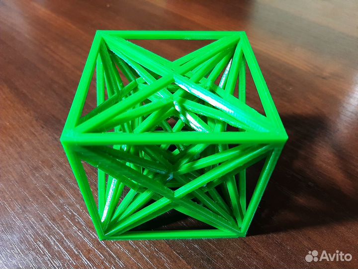 Куб Метатрона доктора Левченко