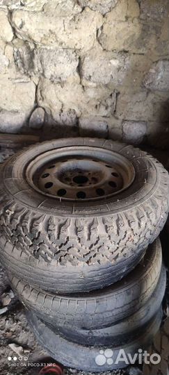 Шины СССР МИ-16 R14 C