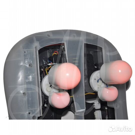 Массажная накидка (авто) MP Magic Hands 4D 555